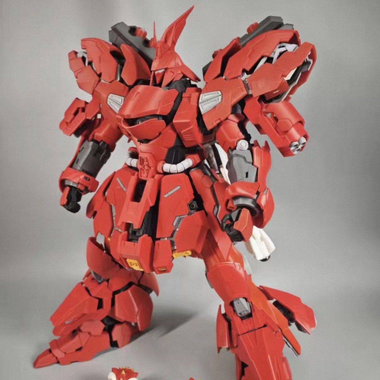 3D打印高达沙扎比1/72全高高达模型专区