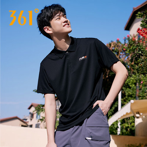 361短袖男士休闲运动上衣