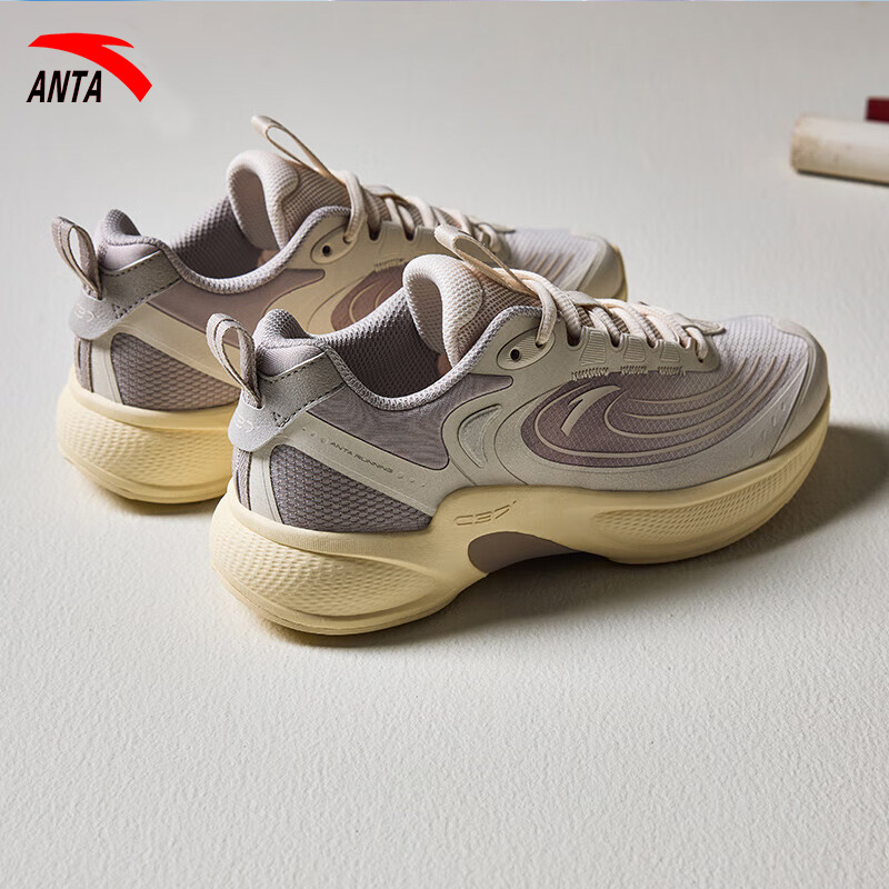 安踏女鞋新款休闲运动鞋