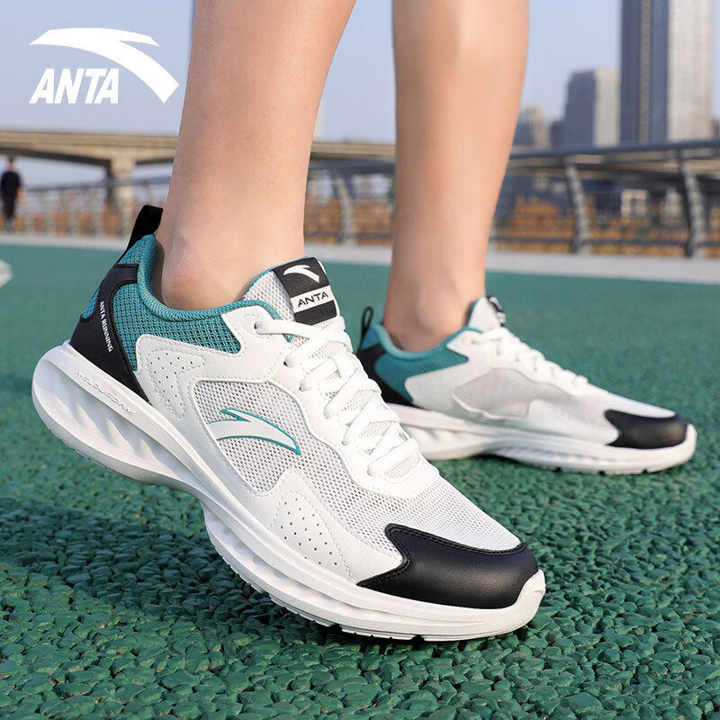 安踏男鞋新款休闲运动鞋