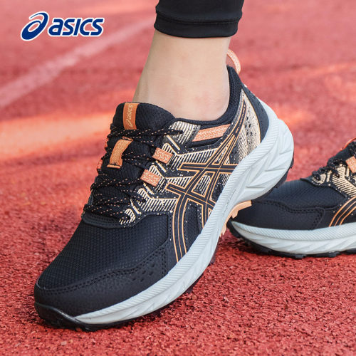 ASIC亚瑟士女鞋新款跑步鞋