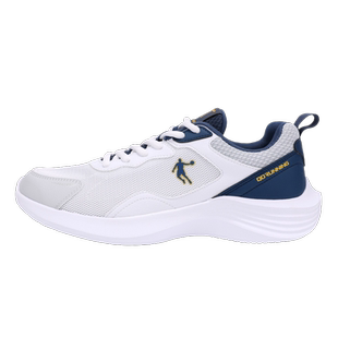 中国乔丹男鞋跑步鞋2026春季新款网面透气休闲鞋官方旗舰运动鞋男