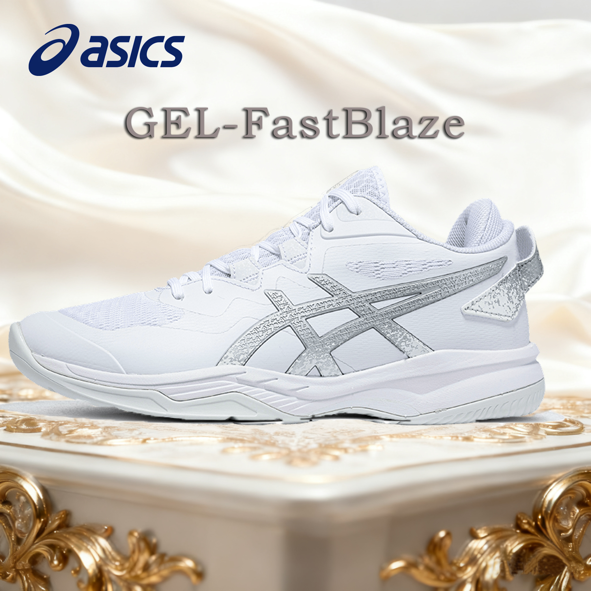 ASICS亚瑟士篮球鞋复古低帮篮球鞋GEL-FastBlaze防滑减震回弹男鞋,运动鞋new,篮球鞋,淘宝优惠券,粉丝福利购,淘宝优惠卷