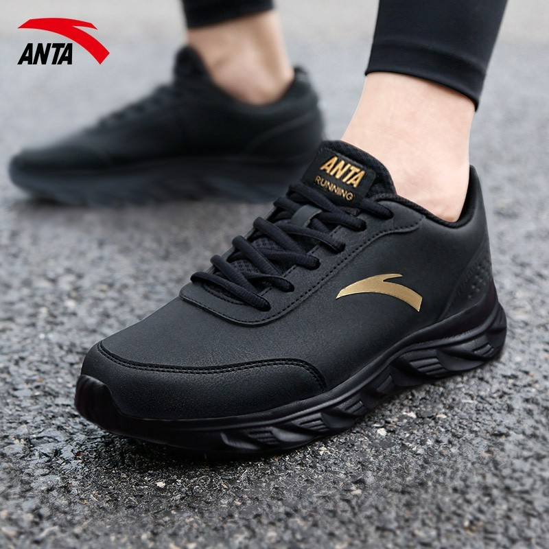 安踏男鞋新款休闲运动鞋