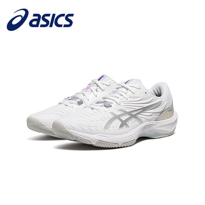 ASICS亚瑟士新款透气羽毛球鞋