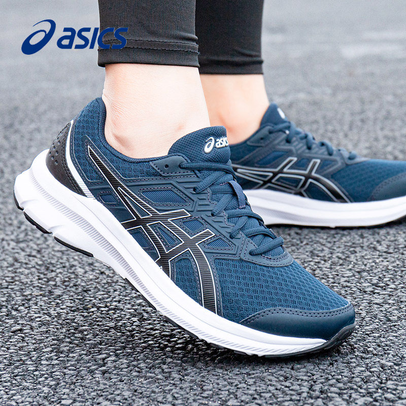 asics亚瑟士男鞋跑步鞋jolt 3专业透气减震稳定运动鞋1011b034
