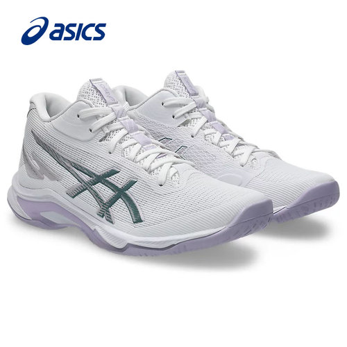 ASICS亚瑟士新款透气羽毛球鞋