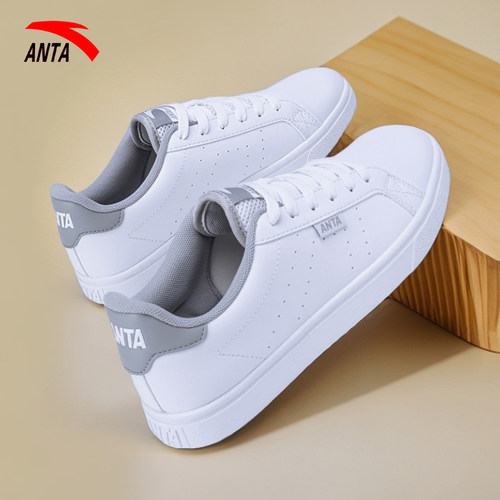 安踏板鞋男新款休闲鞋