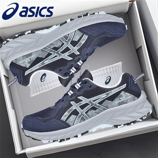 Asics亚瑟士2026年新款越野跑步鞋GEL-VENTURE10女鞋防滑运动鞋子