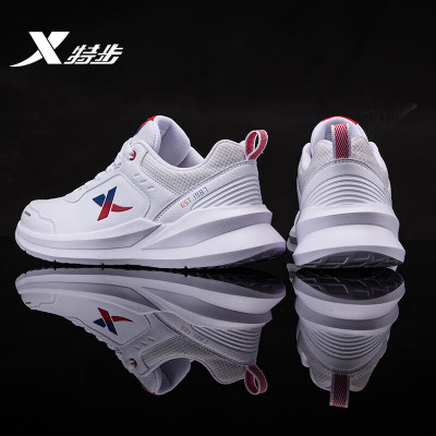 特步男鞋新款休闲运动鞋