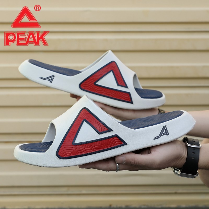 匹克态极男鞋拖鞋2024秋
