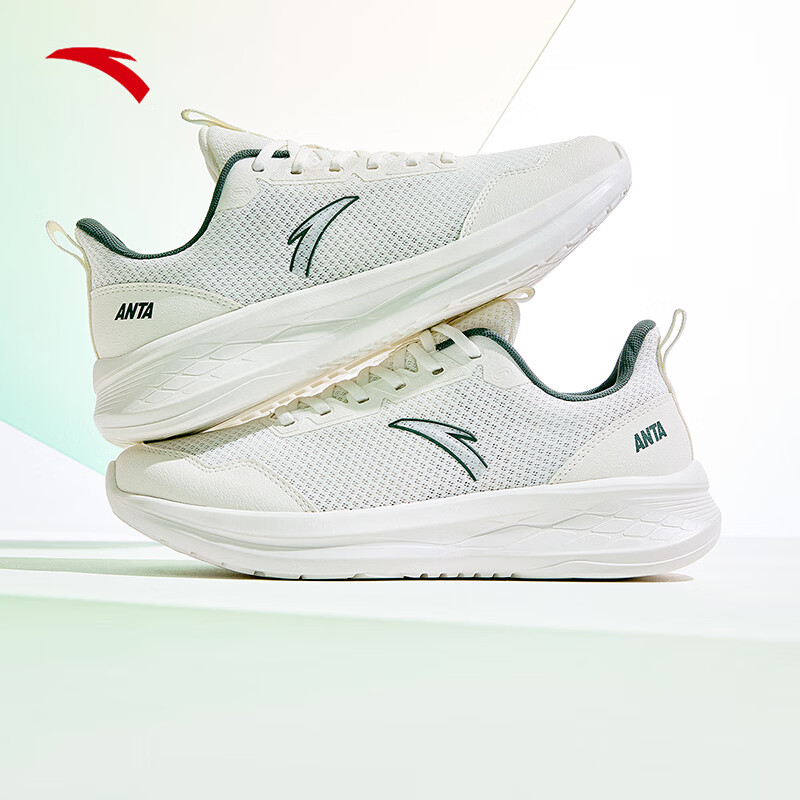 安踏男鞋新款休闲运动鞋