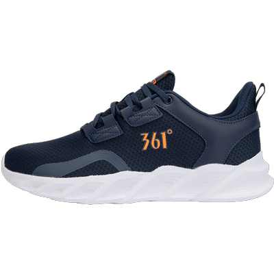 361运动鞋新款网面透气男跑步鞋