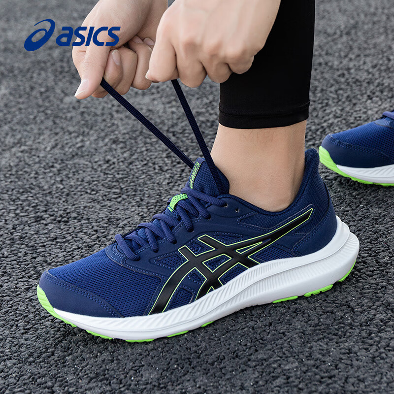 亚瑟士男鞋新款透气运动鞋