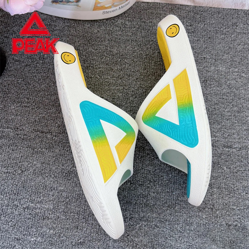 匹克态极男鞋百搭休闲拖鞋