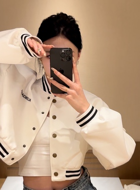 小众宽松休闲学生上衣服女ins