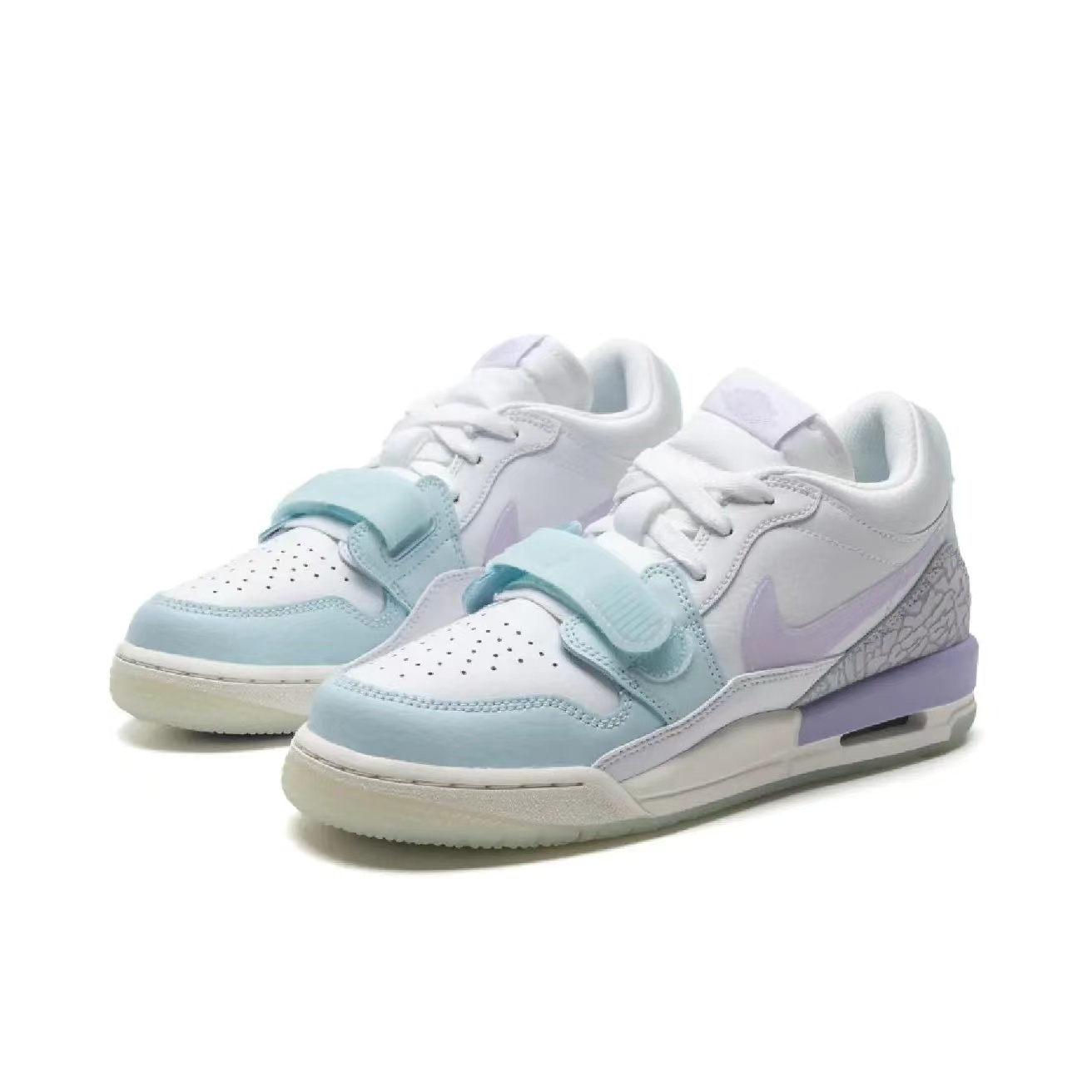 耐克Nike Air Jordan Legacy 312 男女缓震运动篮球鞋 CD9054-018