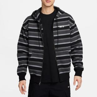 FN2513 卫衣 065 男子户外运动舒适休闲连帽拉链开襟长袖 耐克Nike