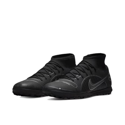 耐克Nike Mercurial Superfly 8 Club TF 男子足球鞋 DJ2909-007