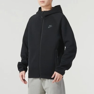 Sportswear FB7922 Tech 男女拉链针织外套 010 Fleece 耐克Nike