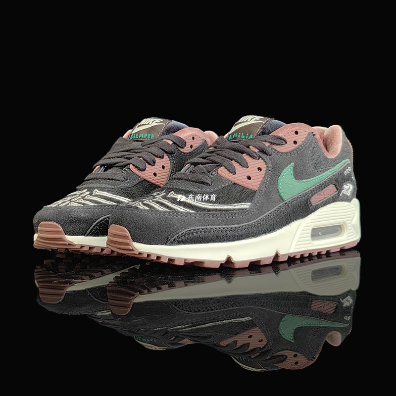 耐克Nike Air Max 90 Se 男女气垫轻便缓震低帮休闲鞋 DO2154-010 运动鞋new 篮球鞋 原图主图