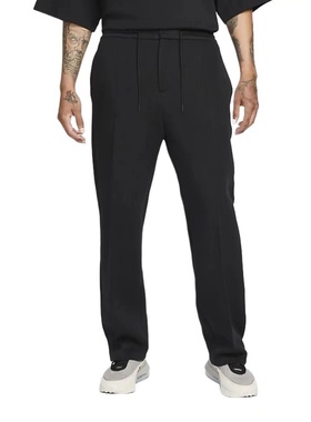 耐克Nike 男子户外运动舒适休闲透气直筒百搭长裤 FB8164-010