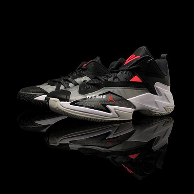 耐克Nike男篮球鞋威少缓震运动鞋