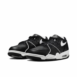 耐克Nike Air Flight 89 男子低帮运动休闲复古篮球鞋 FZ3045-002