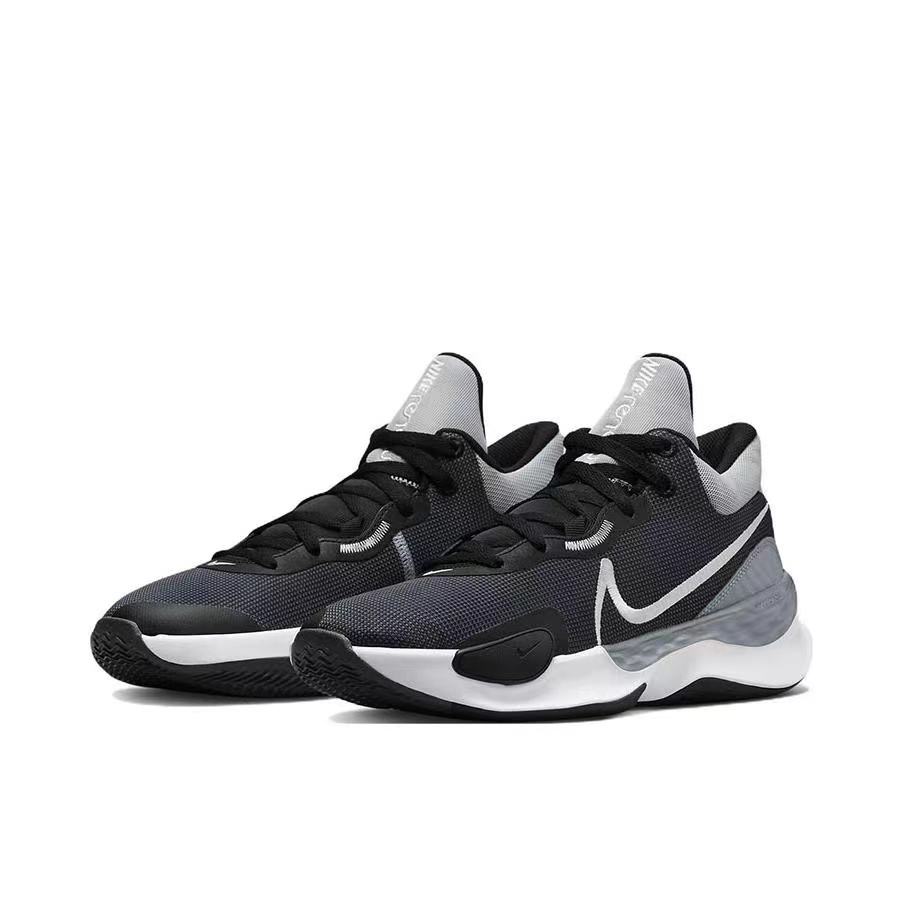 耐克Nike Renew Elevate 3男子缓震防滑实战篮球鞋 DD9304-002