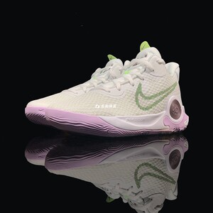 耐克Nike KD Trey 5 IX EP 男子杜兰特实战运动篮球鞋 DJ6922-100