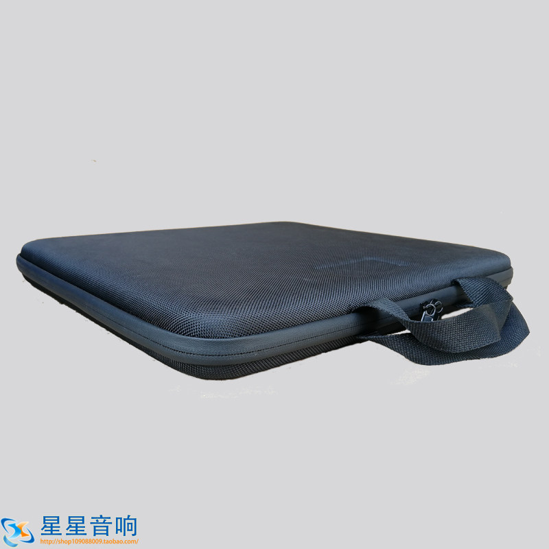 星星音响舞台演出话筒天放天线系统叶片包收纳包1U EVA硬盒航空箱