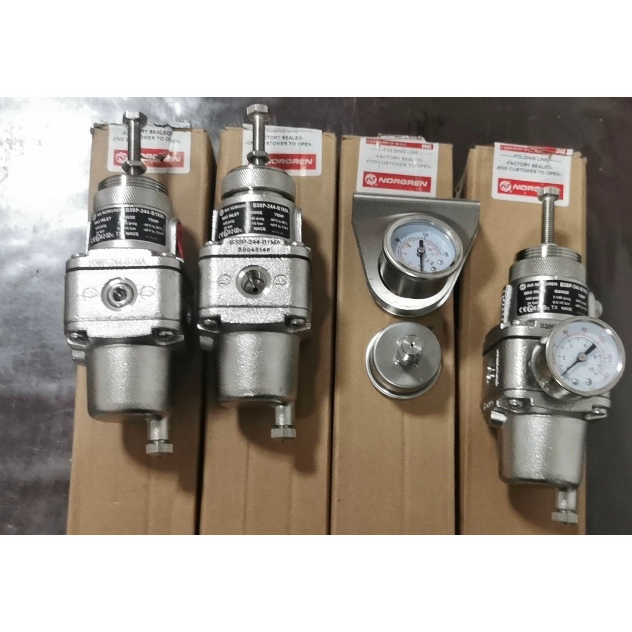 诺冠 B3P-444/344-B1-MA B72G-2AS-000-014 B74G-4AS-SPCN60266