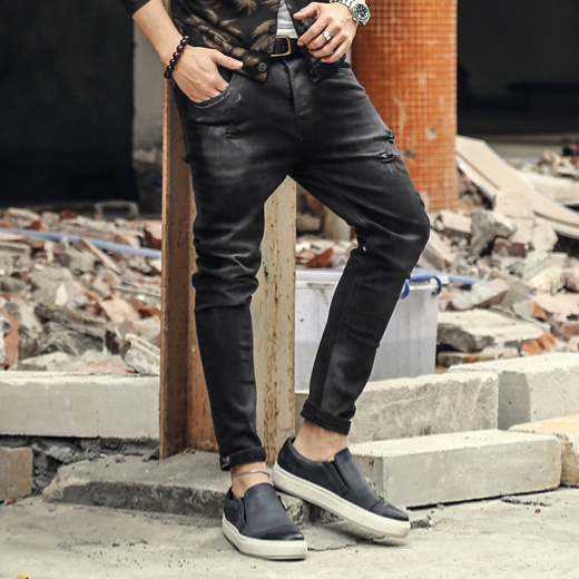 Jeans pour jeunesse pour Quatre saisons - Ref 1483331 Image 3