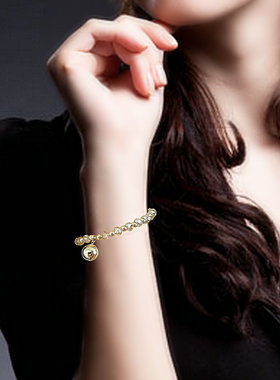 奥地利元素水晶圆球情人节礼物