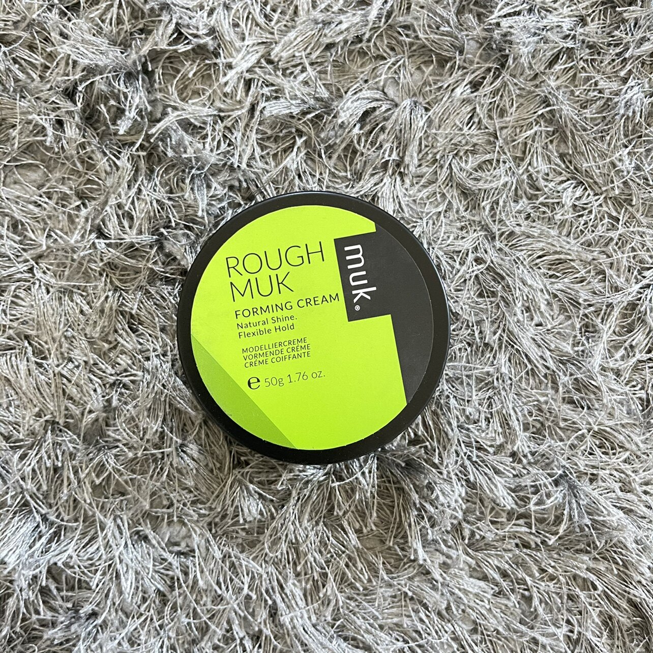 澳洲代购  MUK发蜡发泥绿色套装50g 新包装现