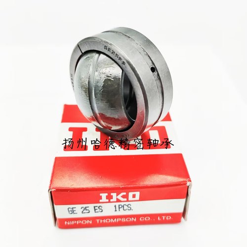 原装日本进口IKO向心关节轴承 GE160GS GEG160ES 160*260*135*80