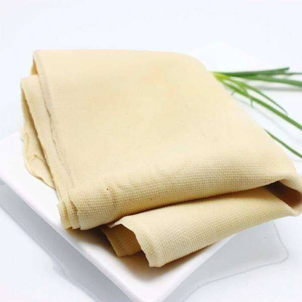 苏北特产卤水百叶千张卜页豆腐干手工制作连云港特产原味 咸百叶