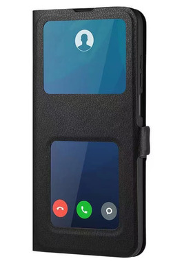 适用荣耀200手机壳play9c翻盖400 8x6x7x9x 100 300透视90lite荣耀80se畅玩40c x50折叠X70i荣耀20全包magic3