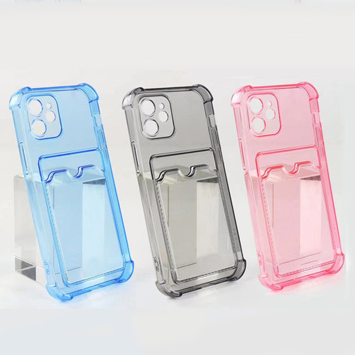 适用华为y9s畅享60pro手机壳y9prime一体y9 2019插卡y6s背夹卡片y70畅享10plus畅享9plus畅享50麦芒20照片证