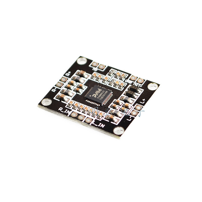 PAM8610数字功放板 2x15W双声道 立体声 D类 大功率功放板 微型,电子元器件市场,开发板/学习板/评估板/工控板,淘宝优惠券,粉丝福利购,淘宝优惠卷