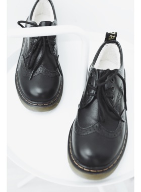 ANN and SAM 复古洛可可风复古休闲鞋几牛津英伦风新品原创设计