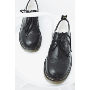 几牛津英伦风新品 ANN 复古洛可可风复古休闲鞋 SAM 原创设计 and