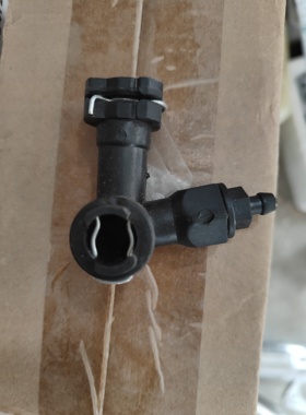 适配江淮同悦分离轴承三通接头同悦RS三厢A13三菱4G13三通接头管