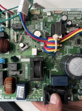 全新大金空调柜机变频主板3PCB3988-6 EX13033-41电脑板RXB372SC