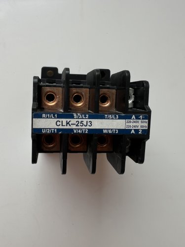 CLK-25J3适用于大金空调3P/5P外机交流接触器 RY71DQY RY125DQY3C