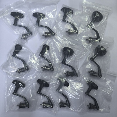 禧玛诺纺车轮纳西 尤特加 米拉贝尔 撒哈拉旋入式摇臂 摇柄 握把
