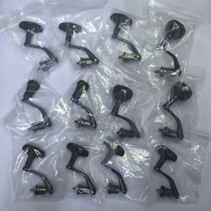 禧玛诺纺车轮纳西 尤特加 米拉贝尔 撒哈拉旋入式摇臂 摇柄 握把