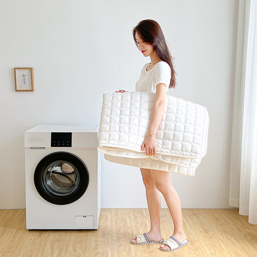 1厘米可水洗酒店专用床护垫