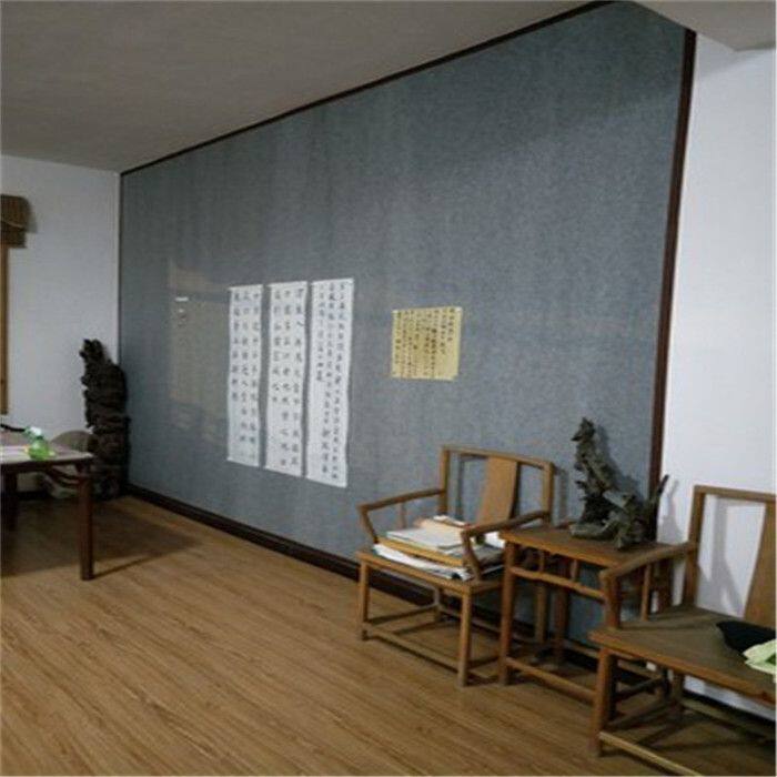 吸磁性书画墙贴 磁铁性毛毡书法展示教学磁铁固定国画墙纸
