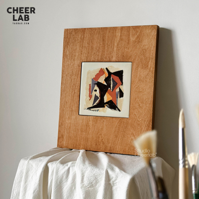 CHEERLAB中古小众艺术抽象挂画